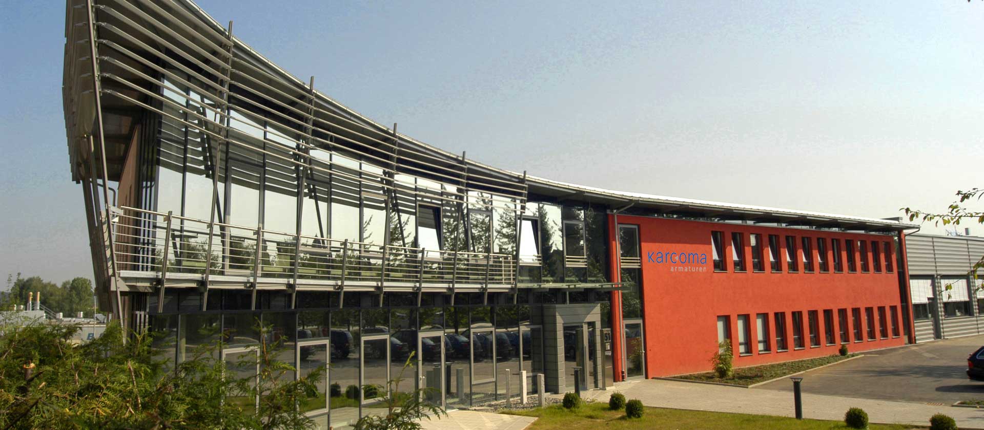 karcuma-gebäude
